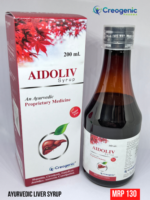 Aidoliv Syrup