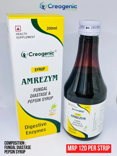 Amrezym 200 ML