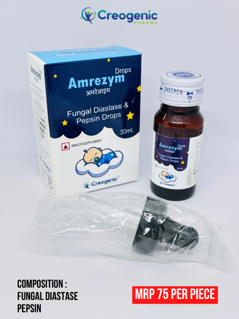 Amrezym Drops