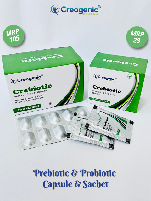 Crebiotic Sachet