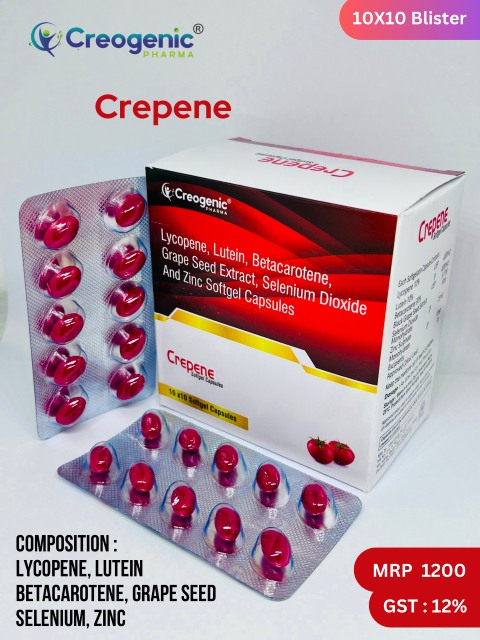 Crepene Softgel