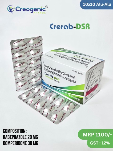 Crerab-DSR