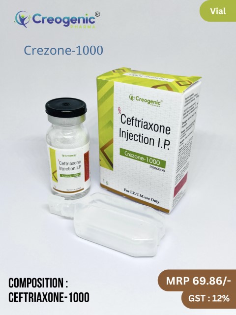 Crezone-1000