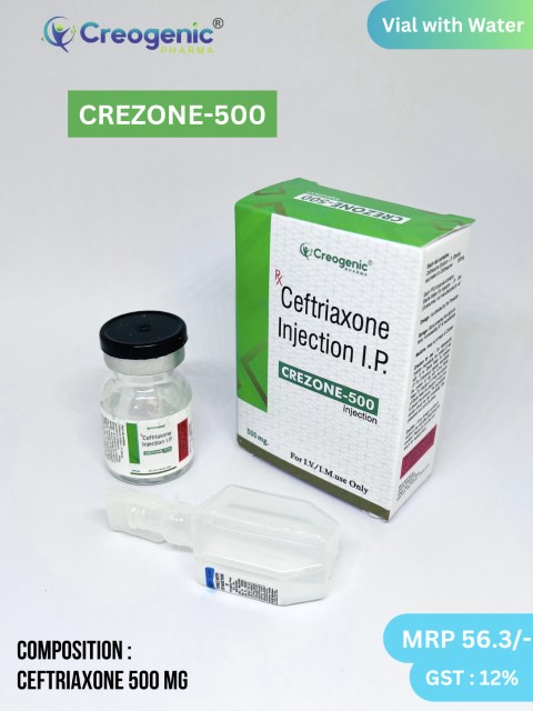 Crezone-500