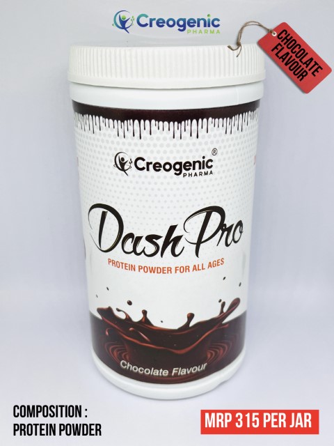 Dash Pro choco
