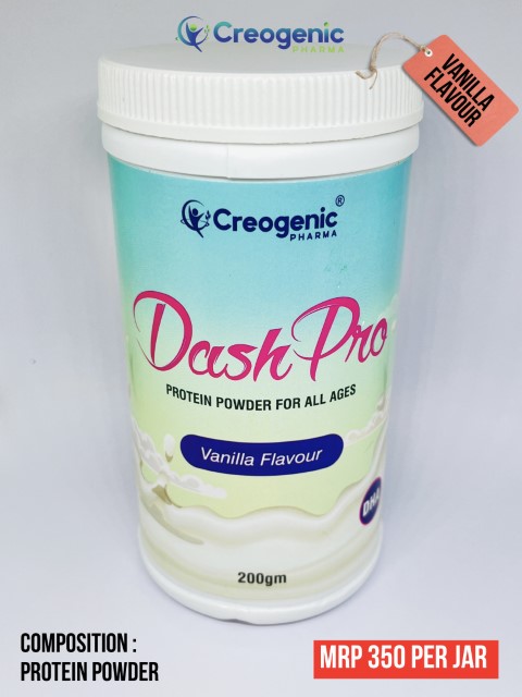 Dash Pro vanila