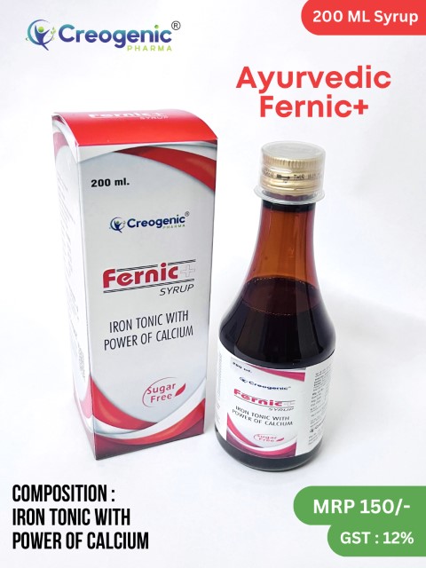 Fernic Syrup