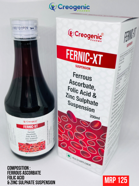 Fernic-XT Syrup