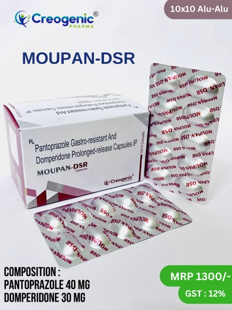 Moupan-DSR