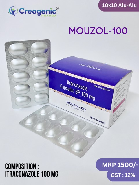 Mouzol-100