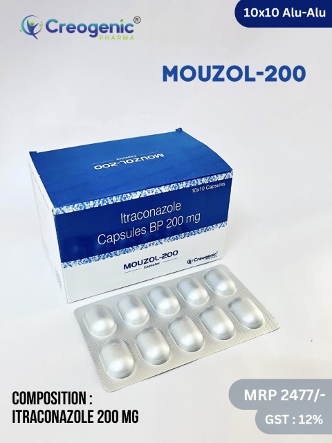 Mouzol-200