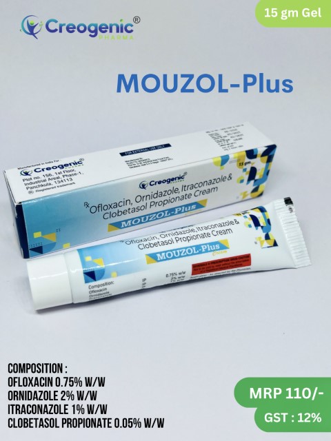 Mouzol-Plus