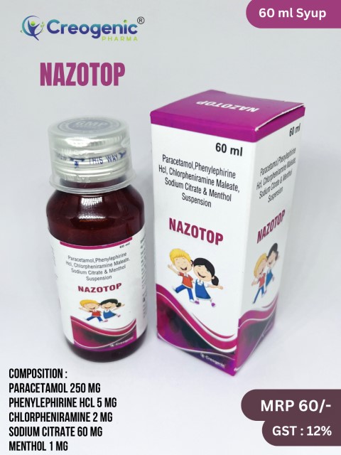 Nazotop Suspension