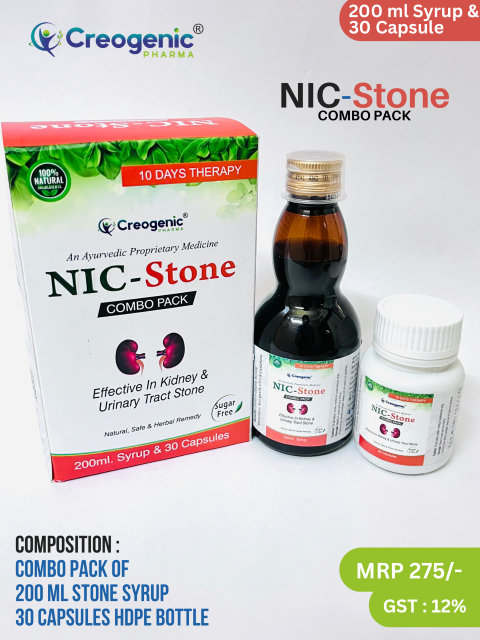Nic-Stone Combo