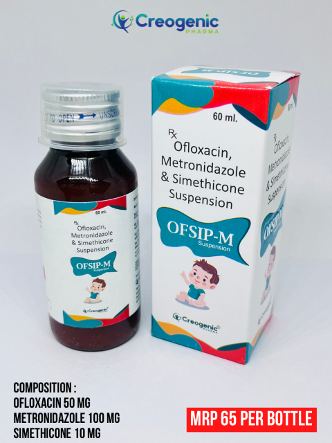 Ofsip-M Syrup