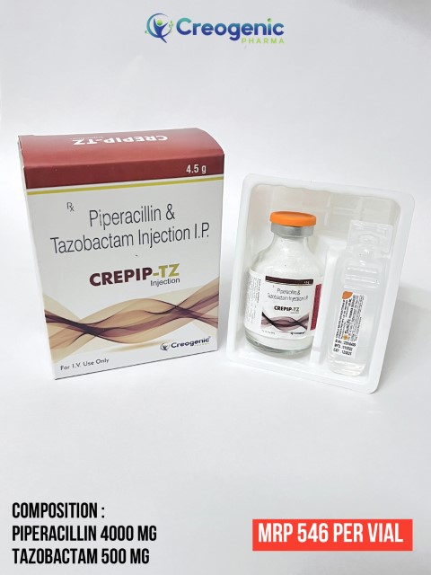 Piperacillin Tazobactam