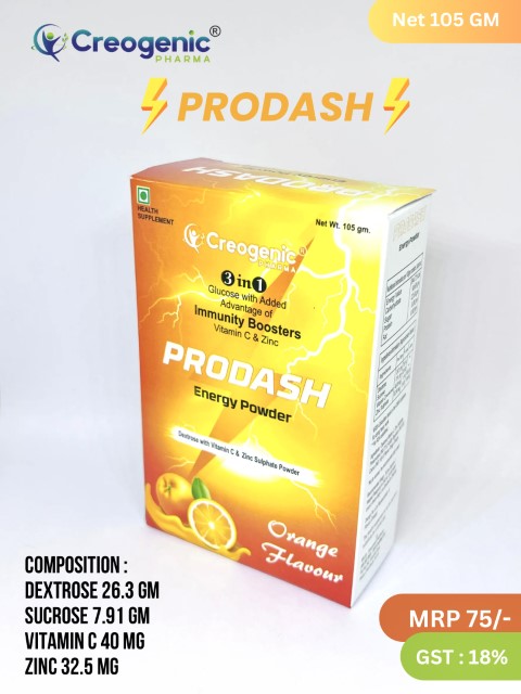 Prodash