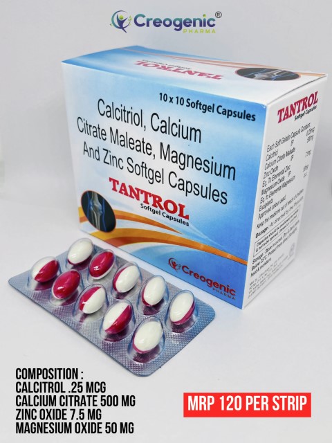 Tantrol Softgel